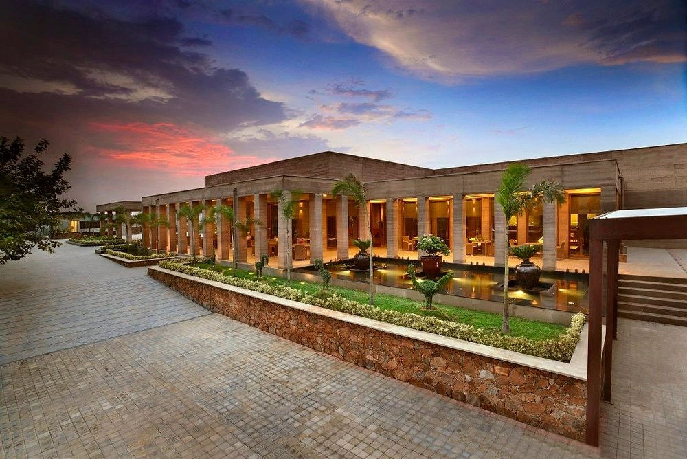 The Lalit Gurgaon